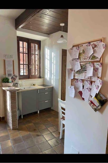 “La Casetta Nel Borgo” Cerveteri Exterior photo