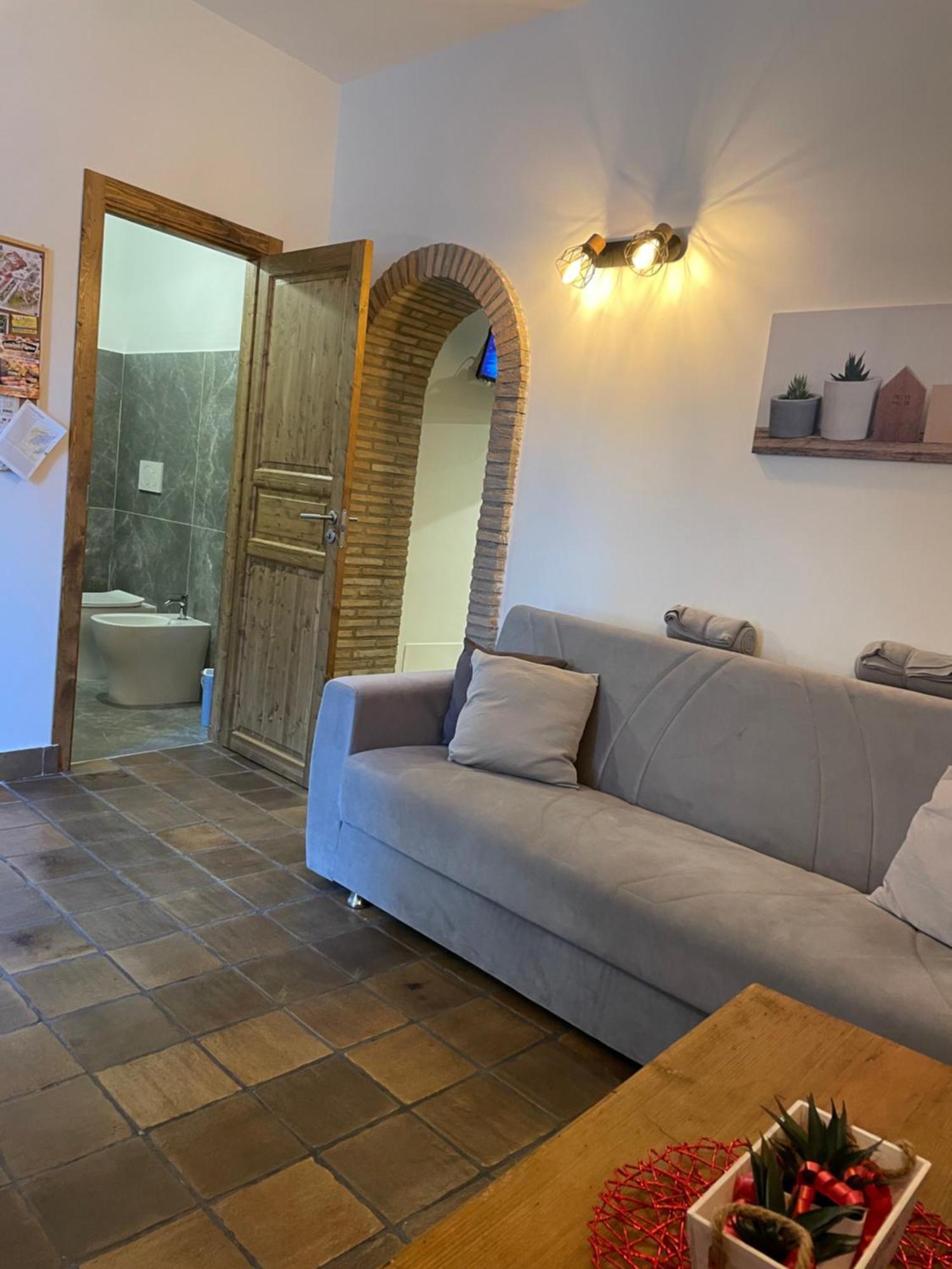“La Casetta Nel Borgo” Cerveteri Exterior photo