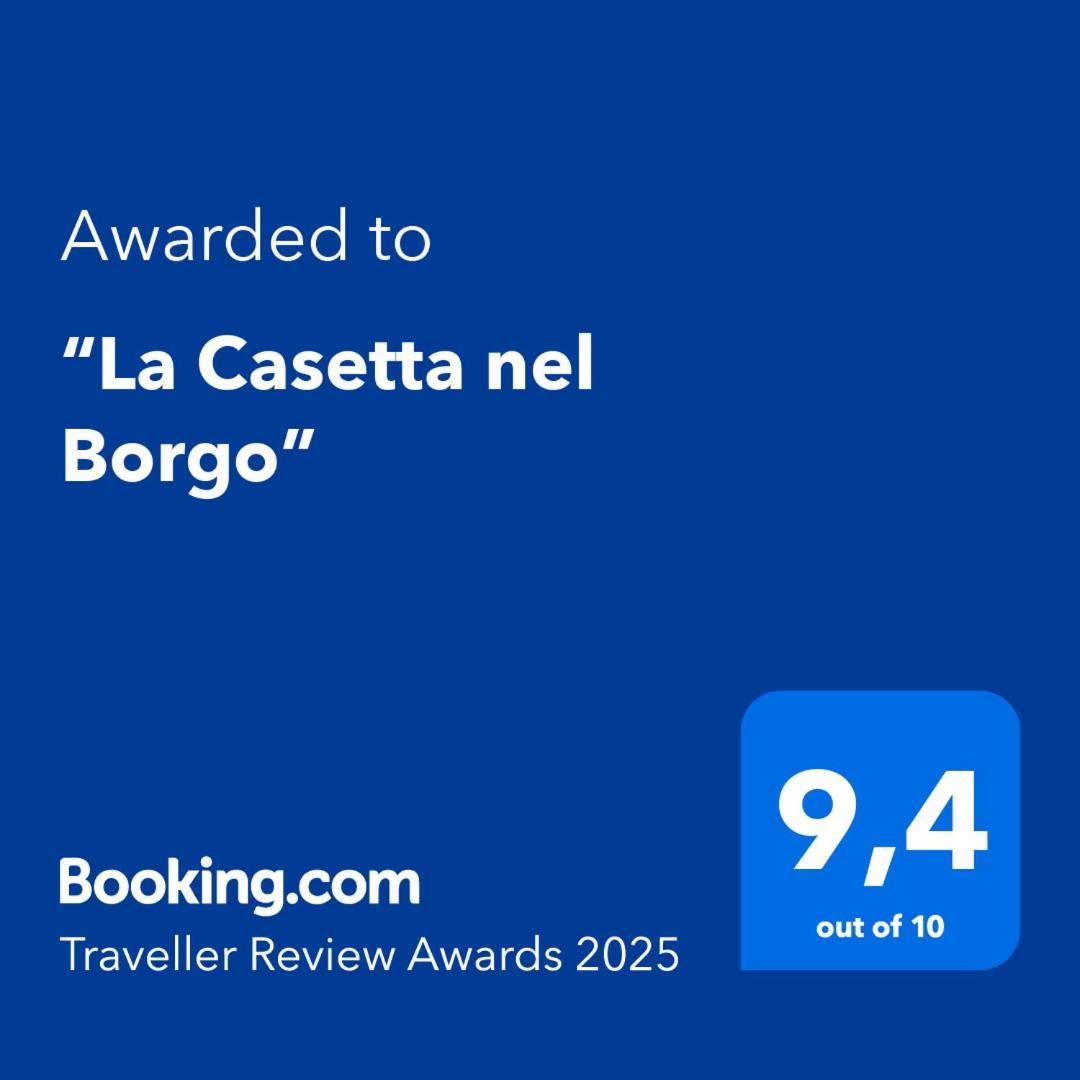 “La Casetta Nel Borgo” Cerveteri Exterior photo